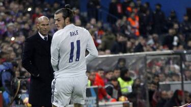 Bale cites Barça and Bayern as Champions League favourites