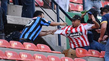 Atlético de San Luis – Querétaro en vivo: Liga MX, jornada 14