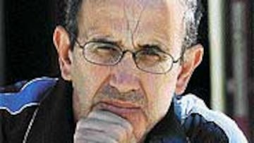 "No somos el Escalerilla Club de Fútbol. Aquí se exige mucho a todos