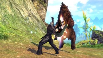 Captura de pantalla - Blade & Soul (PC)