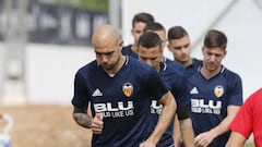 04/05/18 VALENCIA CF - ENTRENAMIENTO
 ZAZA
 