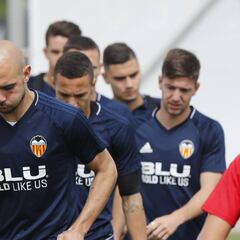 Valencia: Zaza ya escucha ofertas y tiene tres en la mesa
