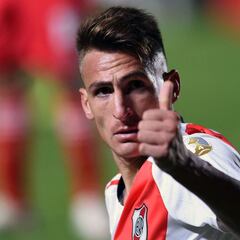 El 1x1 de River: Romero se mete la serie en el bolsillo