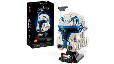 Sorprende a un fan de Star Wars con estos Lego ideales para regalar