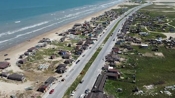 ¿Cuándo saldrá el Huracán Beryl de México?: trayectoria y a dónde se dirige