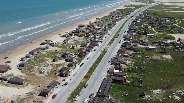 ¿Cuándo saldrá el Huracán Beryl de México?: trayectoria y a dónde se dirige