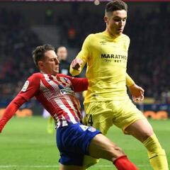 Con Arias y Espinosa, Girona elimina al Atleti de la Copa