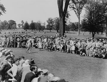 127. La primera edición tuvo lugar en 1895 y la puso en marcha la Asociación de Golf de los Estados Unidos. Pero estamos ante su edición 122ª, ya que no se jugó en 1917 y 1918 debido a la Primera Guerra Mundial, ni se disputó en 1942-45 debido a la Segunda Guerra Mundial.
