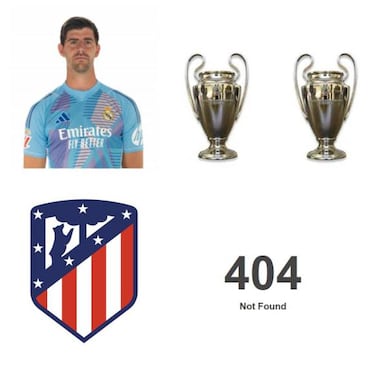 Un Euroderbi de infarto, protagonista de los memes de Champions