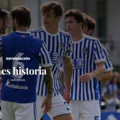 La Real canjeará la camiseta de Íñigo Martínez por una nueva