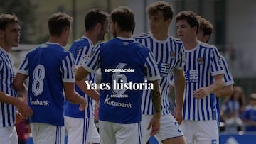 Real Sociedad will exchange Iñigo Martínez shirts for new ones