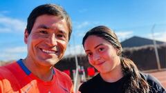 “Mi hija es la número uno de Chile y su sueño es competir en USA, pero los recursos son pocos”