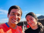 “Mi hija es la número uno de Chile y su sueño es competir en USA, pero los recursos son pocos”