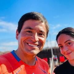 “Mi hija es la número uno de Chile y su sueño es competir en USA, pero los recursos son pocos”