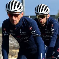 Alaphilippe, Evenepoel y Cavendish: el Quick-Step, con todo a la Tirreno-Adriático