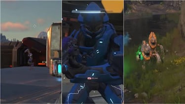 Gameplay de Halo Infinite al detalle: cambios, novedades y qué esperar