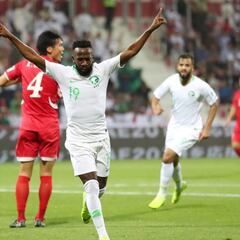 Victorias de las selecciones árabes hacia la Copa Asiática