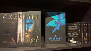 Muestran Warcraft al mundo