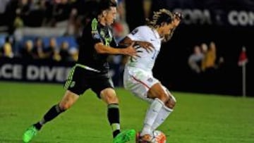 México ya suma siete partidos sin vencer a Estados Unidos en tiempo regular, la marca más larga a favor de los estadounidenses en la historia.