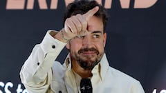 Alonso no acude al circuito y volverá en los Libres 2