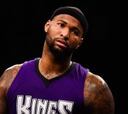 Los Kings caen ante Dallas y Cousins reconoce su frustración