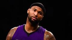Los Kings caen ante Dallas y Cousins reconoce su frustraci¨®n
