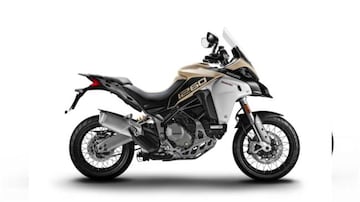 Ducati Multistrada 1260: ¡No dejes escapar la oportunidad de dominar el terreno con esta multimoto!