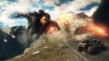 Los creadores de Just Cause abren nuevo estudio en Liverpool