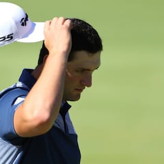 Rahm naufraga en Valderrama: "Me tensé y mi juego no fluyó"