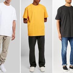 ‘Oversize’, de algodón y en 22 colores: esta camiseta de manga corta es perfecta para vestir en primavera