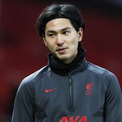 Takumi Minamino, un chollo que se apaga, pero no del todo