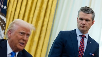 Periodista de The Atlantic es agregado a un chat grupal, con altos funcionarios de la administración Trump, donde Pete Hegseth reveló planes de guerra.