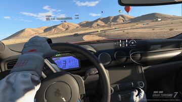 Gran Turismo PS VR2 PS5