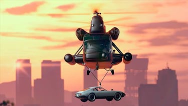 GTA Online: triple recompensa en todas las partidas de supervivencia y más