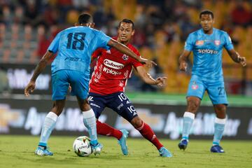 Independiente Medellín - Unión Magdalena en Liga BetPlay