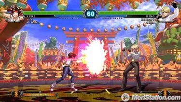 King of Fighters XIII: cuatro discos de banda sonora por reservarlo