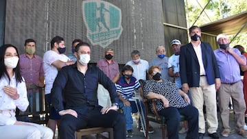 A un mes del fallecimiento de Maradona, Matías Morla habló públicamente por primera vez