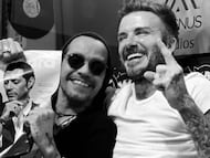 Así invitó Beckham a Marc Anthony a cantar el himno en la inauguración del Nu Stadium