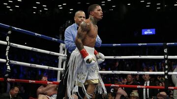 Gervonta Davis: el protegido de Mayweather ya es campeón