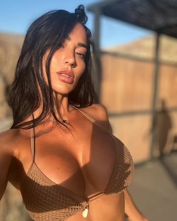 Los deportistas y famosos en Instagram