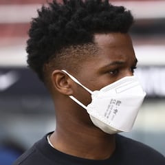 Laporta niega que intentara vender a Ansu Fati