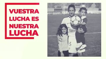 El vídeo de la AFE en apoyo a las madres futbolistas: "Vuestra lucha es nuestra lucha"