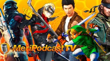 MeriPodcast TV 10x24: 2017, Un año espectacular