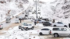 People stunned as weather does something they never expected