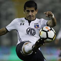 Barroso: "Le pedí a Colo Colo que este mes decida si sigo o no"