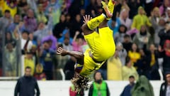 Puso en duda el triunfo del América y esto le respondió Allan Saint-Maximin