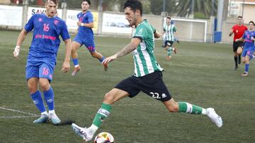 Atlético Albericia 3 - CF Vimenor 2