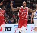 Jordan Theodore, a punto de desembarcar en el Baskonia