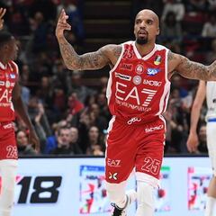 Jordan Theodore, a punto de desembarcar en el Baskonia