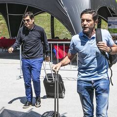 Consenso por un defensa y Manu Vallejo; a vueltas con el medio